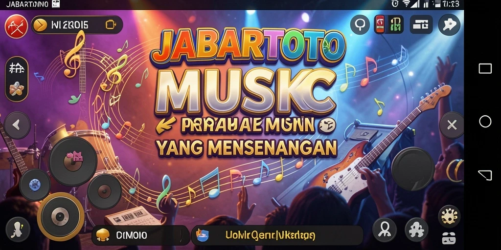 Tampilan gameplay JABARTOTO yang menarik dan interaktif.
